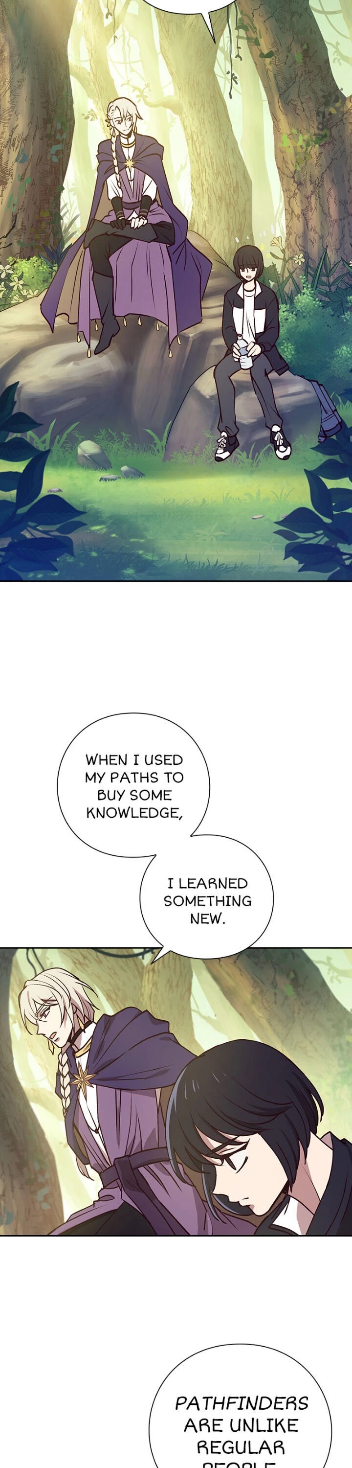 Pathfinder Chapter 5 page 31 - Chapter 5