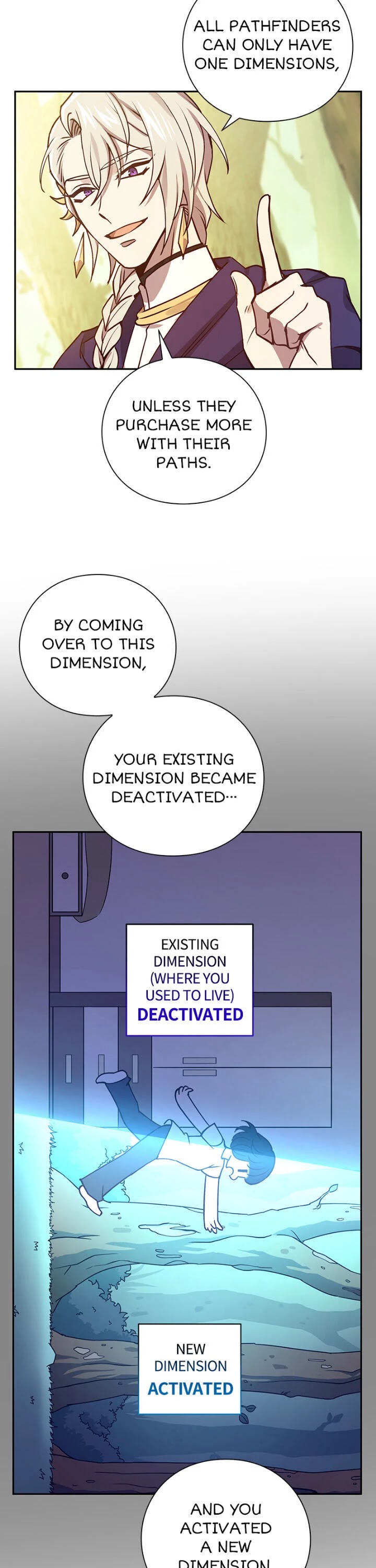 Pathfinder Chapter 5 page 34 - Chapter 5