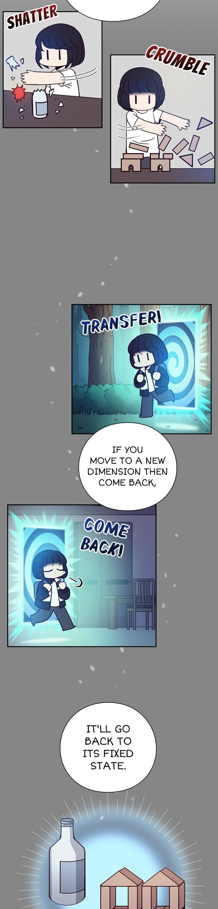 Pathfinder Chapter 5 page 36 - Chapter 5