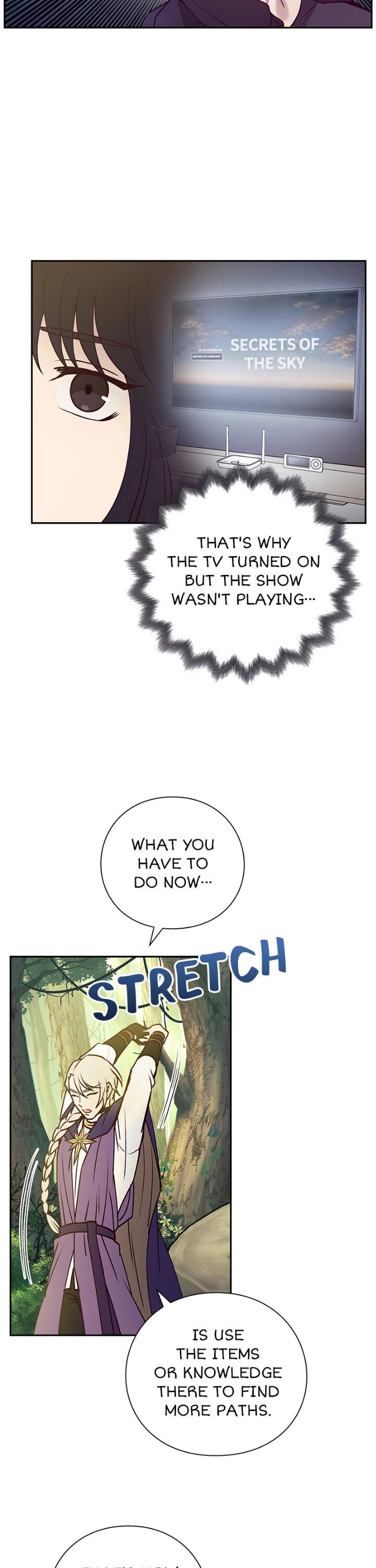 Pathfinder Chapter 5 page 39 - Chapter 5