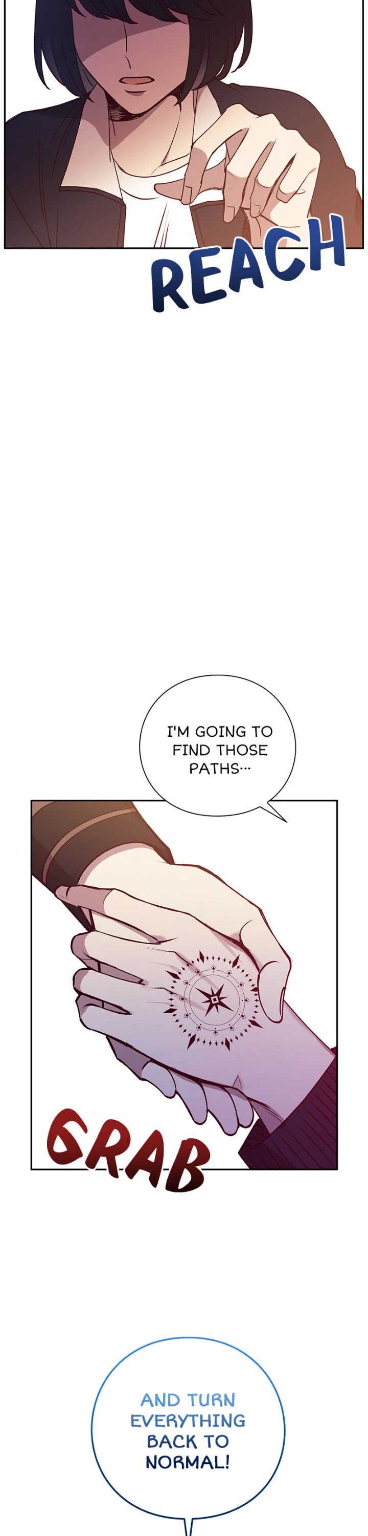 Pathfinder Chapter 5 page 46 - Chapter 5