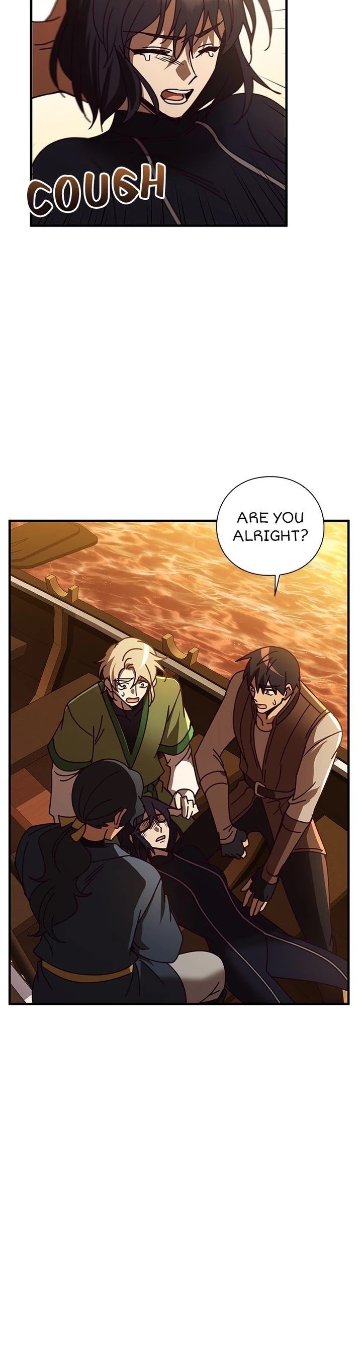 Pathfinder Chapter 50 page 32 - Chapter 50