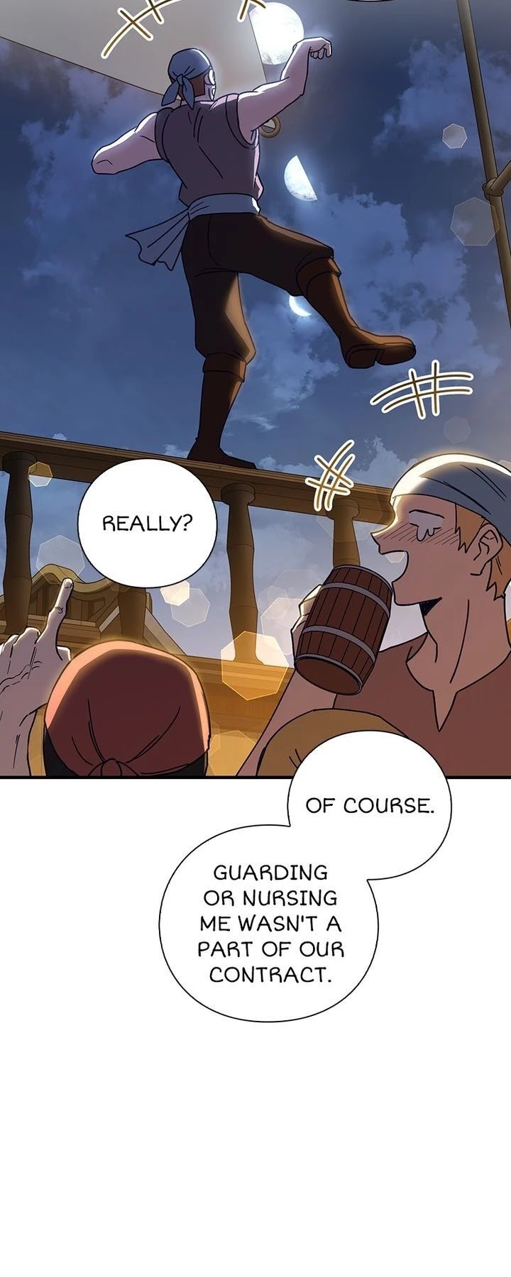 Pathfinder Chapter 51 page 32 - Chapter 51