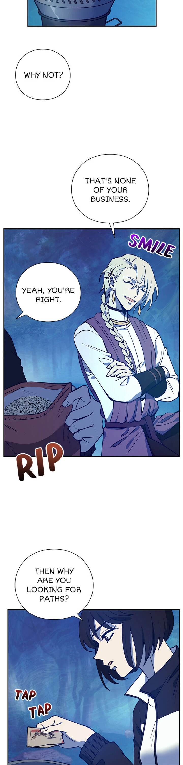 Pathfinder Chapter 6 page 11 - Chapter 6