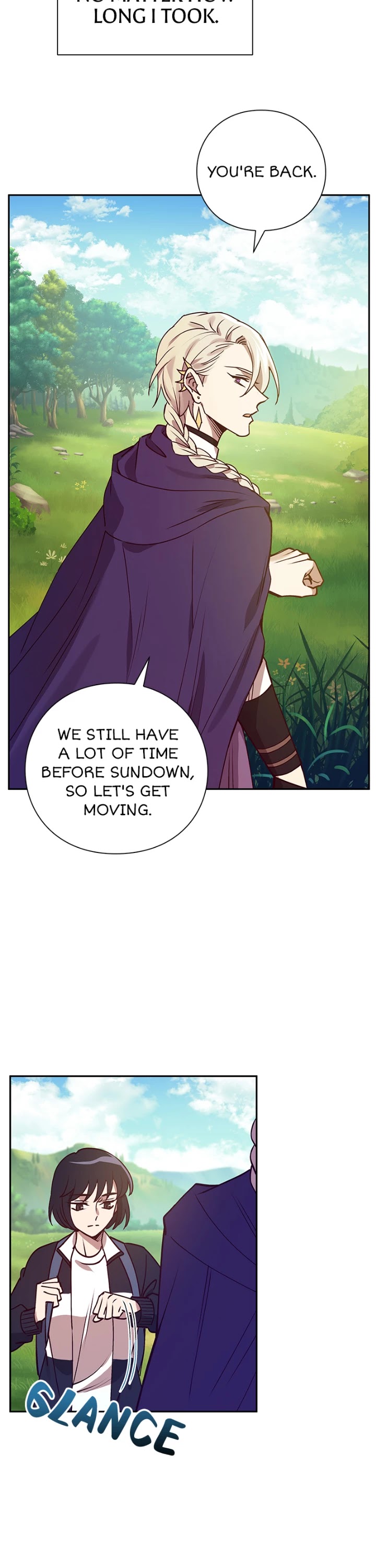 Pathfinder Chapter 6 page 22 - Chapter 6