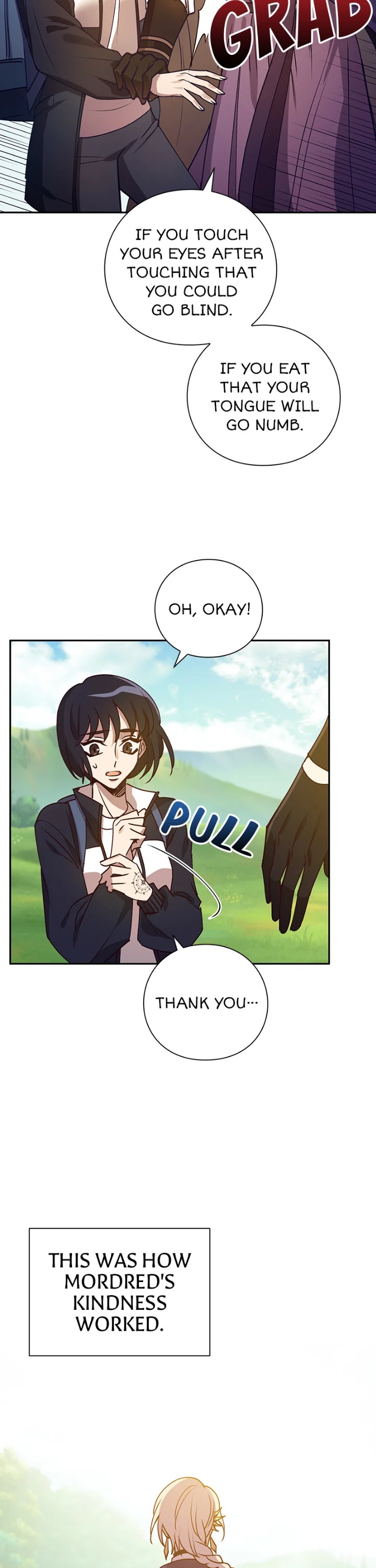 Pathfinder Chapter 6 page 25 - Chapter 6