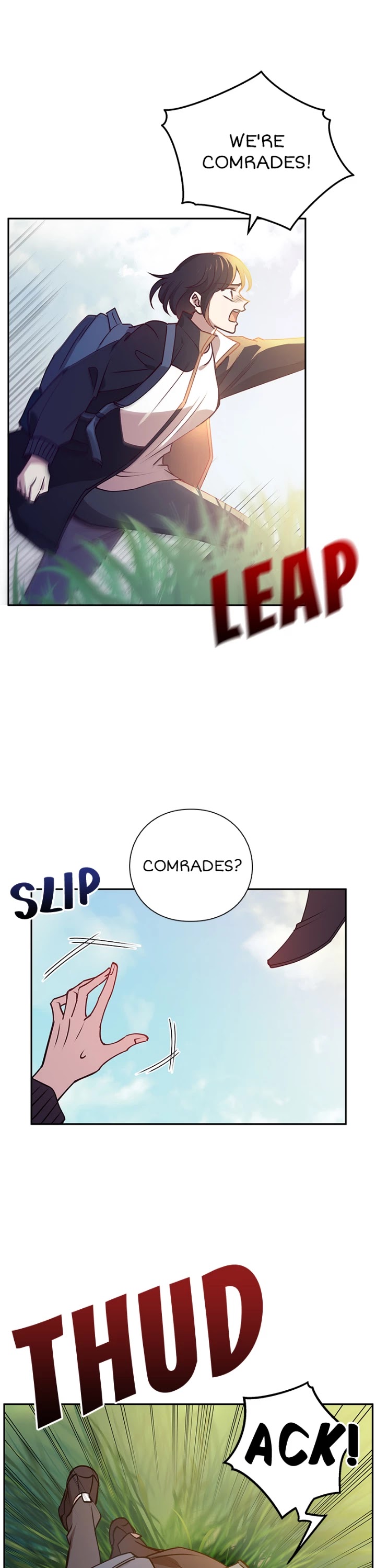 Pathfinder Chapter 6 page 36 - Chapter 6