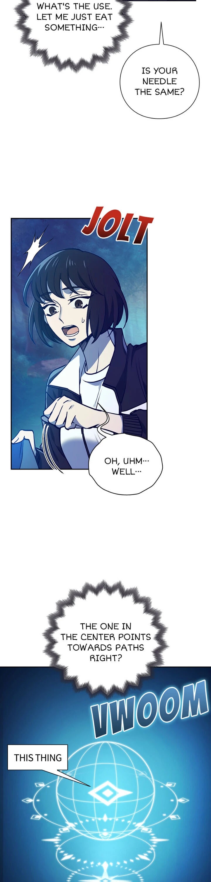 Pathfinder Chapter 6 page 7 - Chapter 6