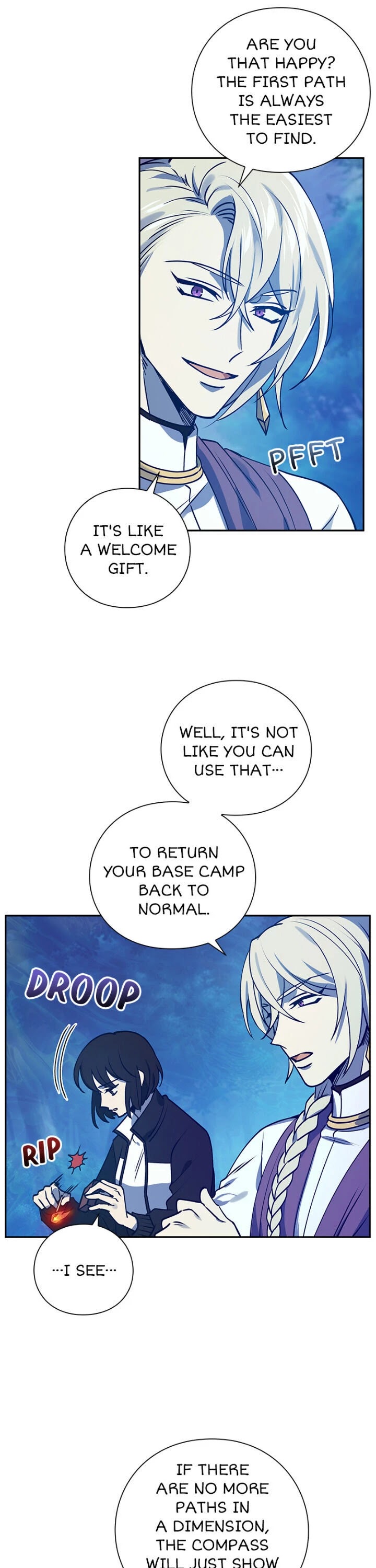 Pathfinder Chapter 6 page 9 - Chapter 6