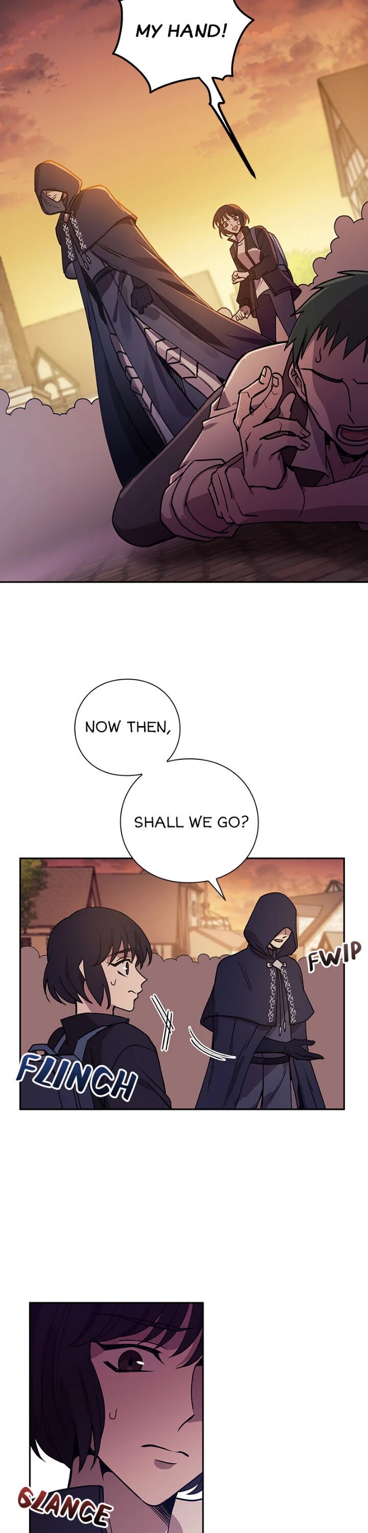 Pathfinder Chapter 8 page 17 - Chapter 8