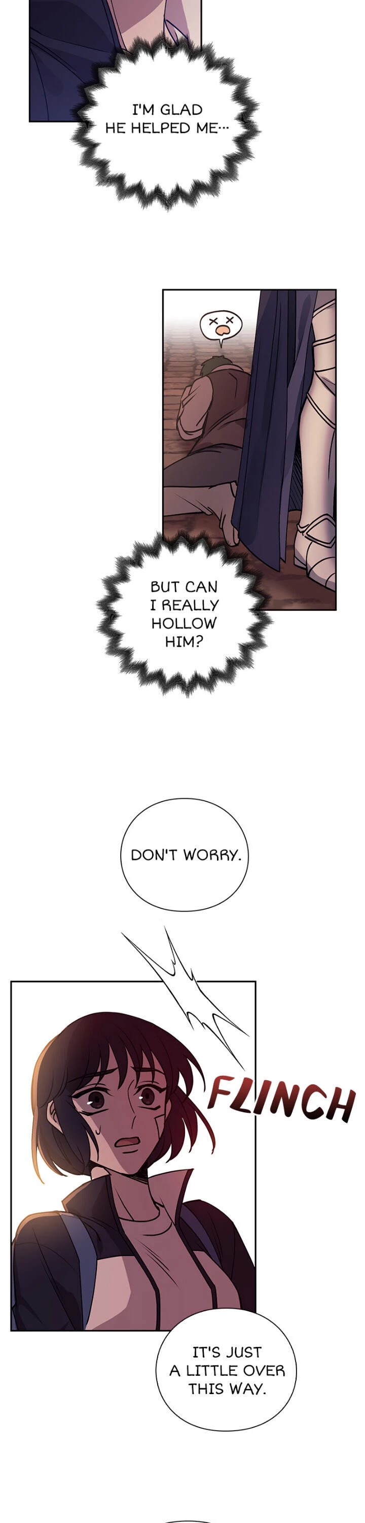 Pathfinder Chapter 8 page 18 - Chapter 8