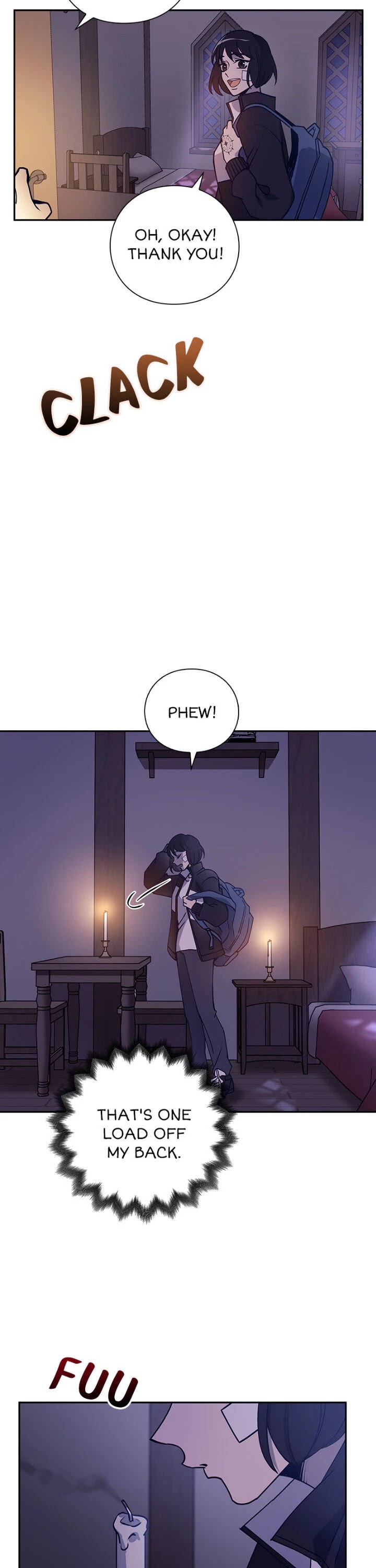 Pathfinder Chapter 8 page 28 - Chapter 8