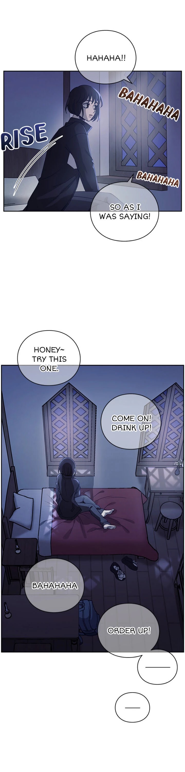 Pathfinder Chapter 8 page 30 - Chapter 8