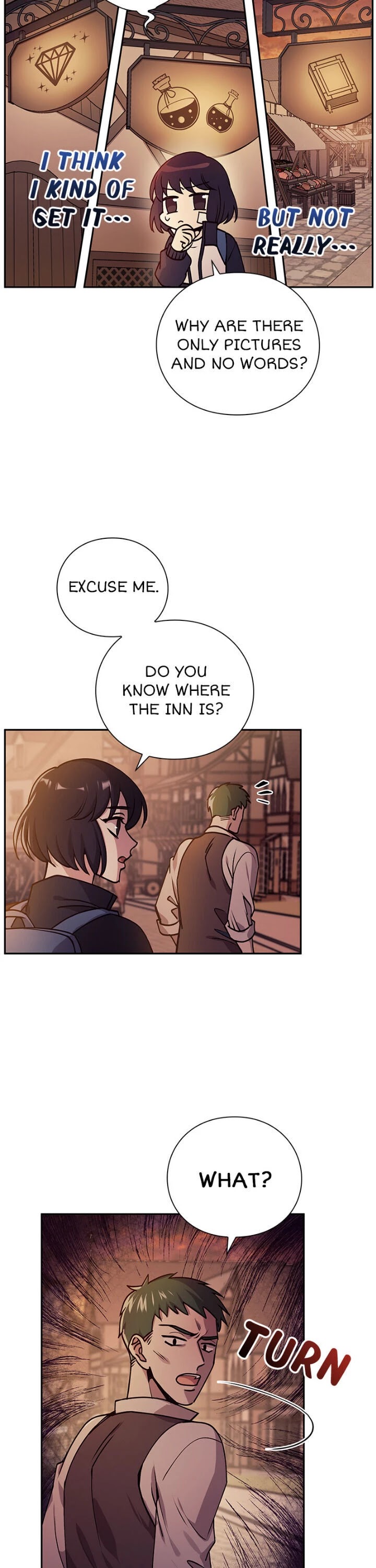 Pathfinder Chapter 8 page 9 - Chapter 8