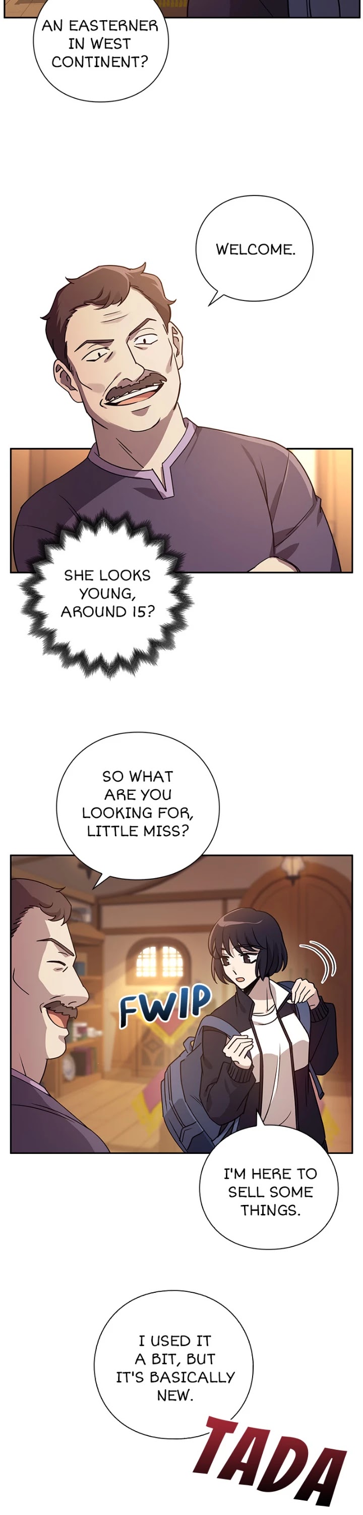 Pathfinder Chapter 9 page 16 - Chapter 9