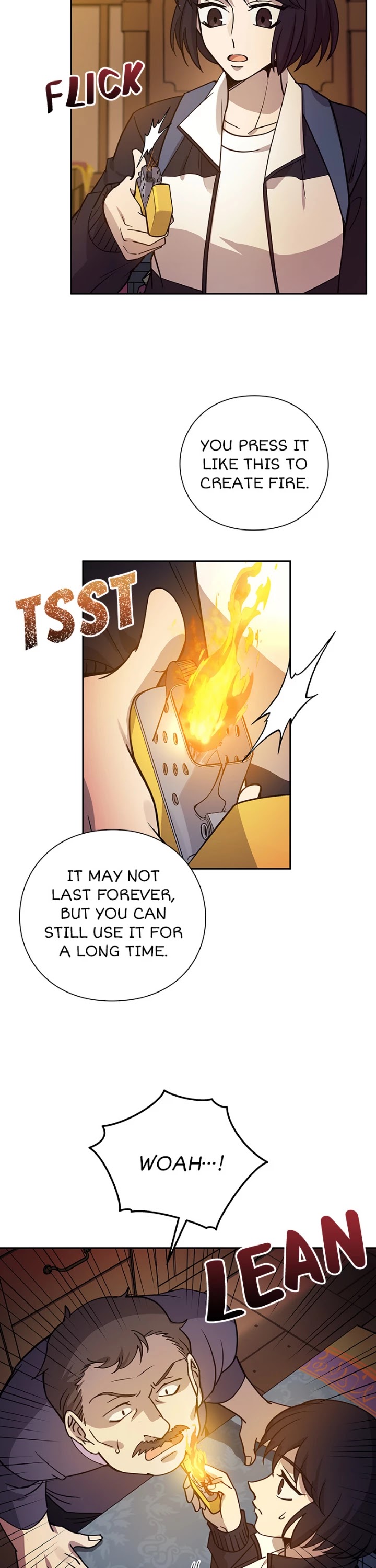 Pathfinder Chapter 9 page 19 - Chapter 9