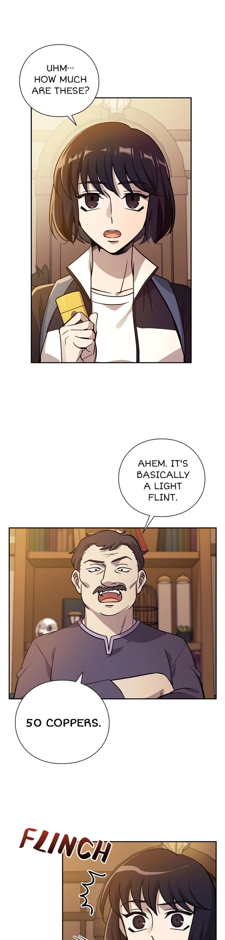 Pathfinder Chapter 9 page 21 - Chapter 9