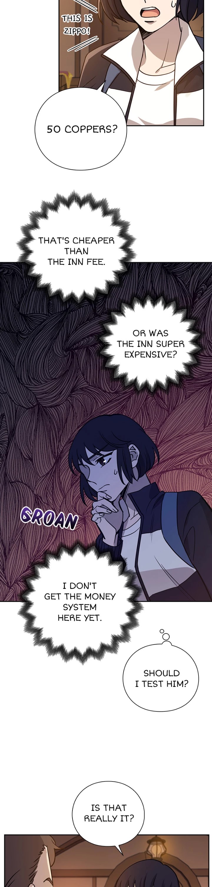 Pathfinder Chapter 9 page 22 - Chapter 9