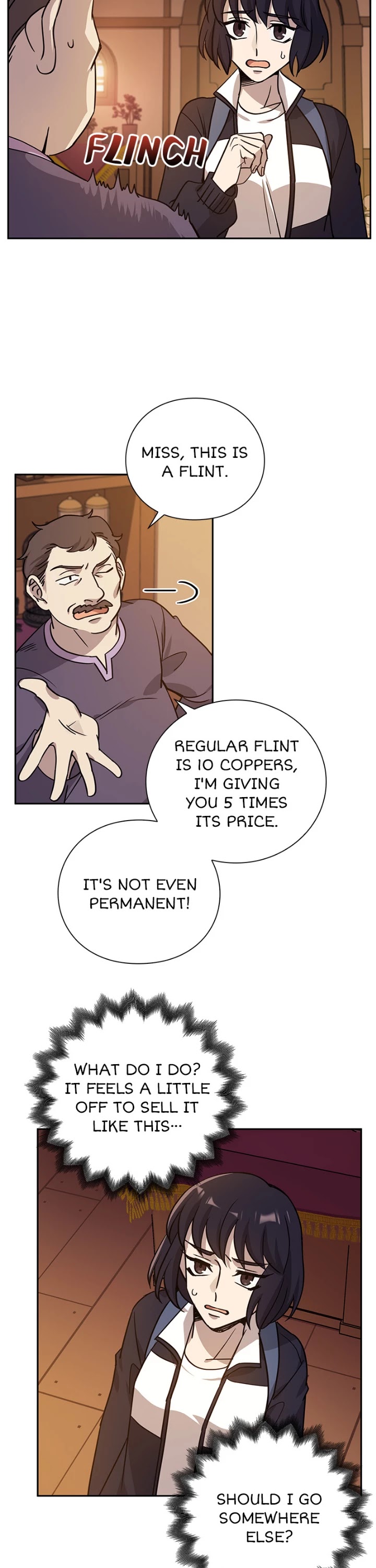 Pathfinder Chapter 9 page 23 - Chapter 9