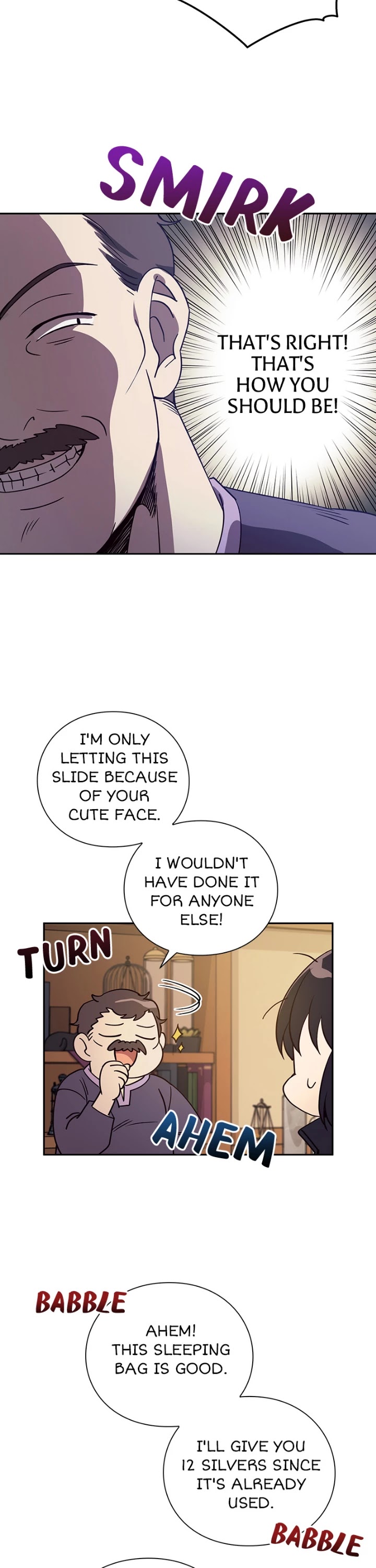 Pathfinder Chapter 9 page 25 - Chapter 9