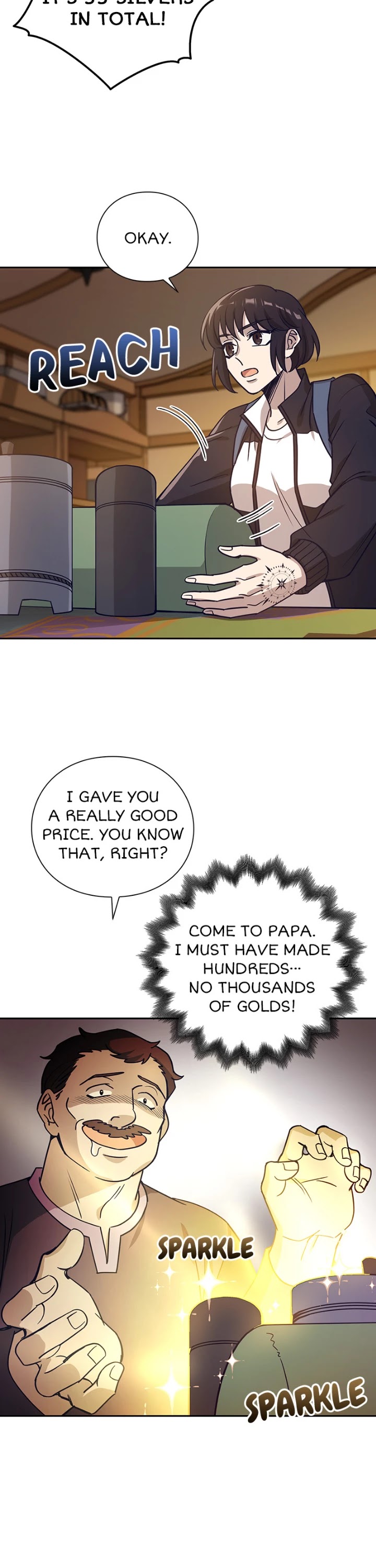 Pathfinder Chapter 9 page 28 - Chapter 9