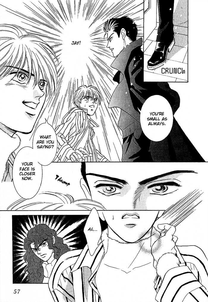 Pathos Chapter 1.2 page 19 - Vol.01 Chapter 2 : Scene 2: Sympathy