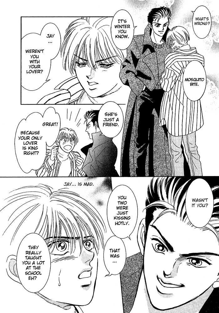Pathos Chapter 1.2 page 20 - Vol.01 Chapter 2 : Scene 2: Sympathy