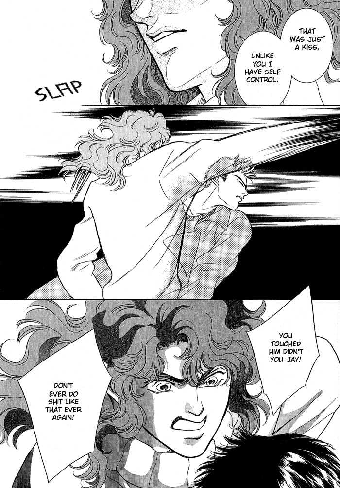 Pathos Chapter 1.2 page 22 - Vol.01 Chapter 2 : Scene 2: Sympathy