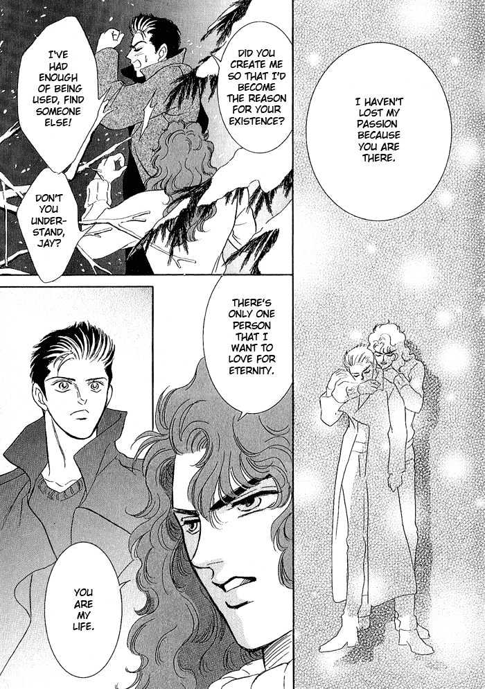 Pathos Chapter 1.2 page 27 - Vol.01 Chapter 2 : Scene 2: Sympathy