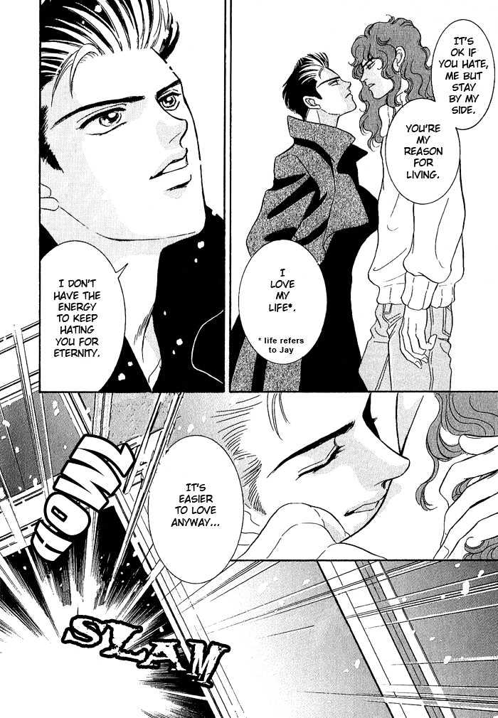 Pathos Chapter 1.2 page 28 - Vol.01 Chapter 2 : Scene 2: Sympathy