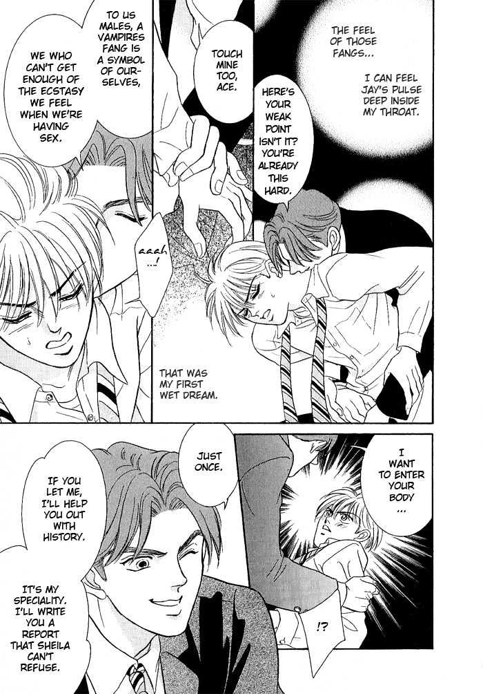 Pathos Chapter 1.2 page 7 - Vol.01 Chapter 2 : Scene 2: Sympathy