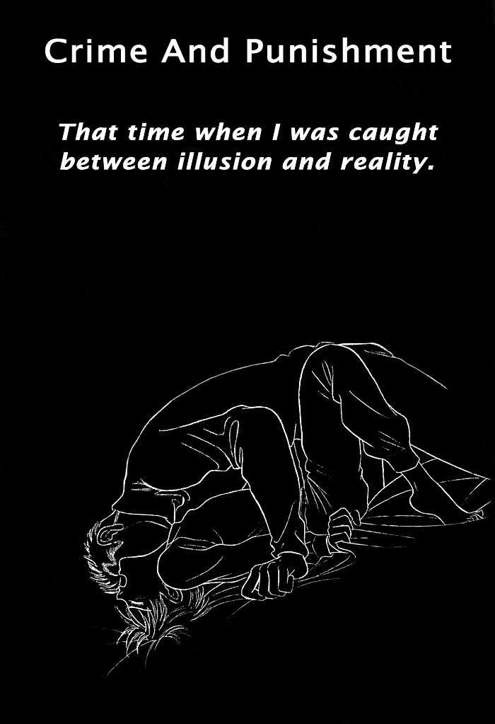 Pathos Chapter 1.4-5 page 1 - Vol.01 Chapter 4.5 : Side Story ~ Crime And Punishment