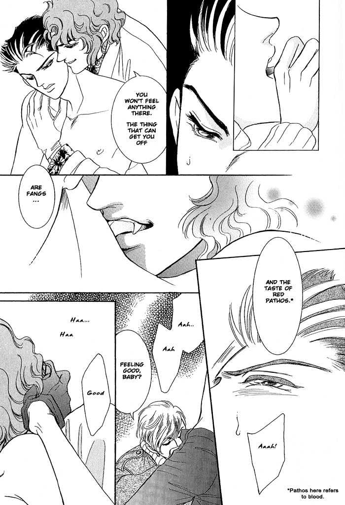 Pathos Chapter 1.4-5 page 19 - Vol.01 Chapter 4.5 : Side Story ~ Crime And Punishment