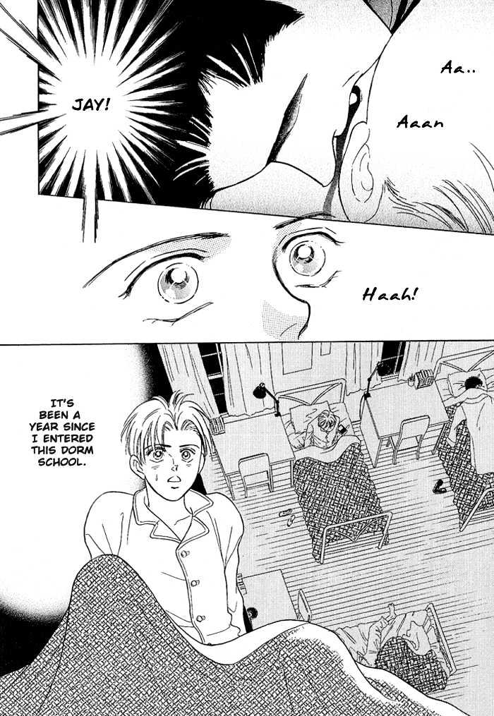 Pathos Chapter 1.4-5 page 2 - Vol.01 Chapter 4.5 : Side Story ~ Crime And Punishment