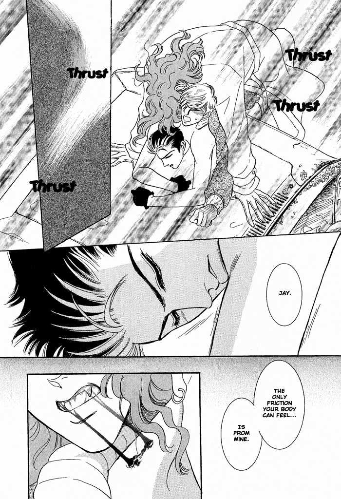 Pathos Chapter 1.4-5 page 23 - Vol.01 Chapter 4.5 : Side Story ~ Crime And Punishment