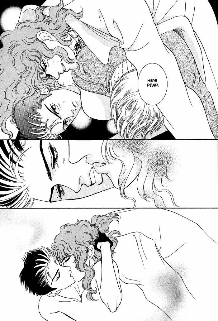 Pathos Chapter 1.4-5 page 24 - Vol.01 Chapter 4.5 : Side Story ~ Crime And Punishment