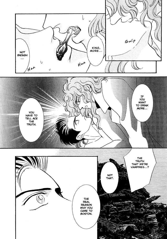Pathos Chapter 1.4-5 page 25 - Vol.01 Chapter 4.5 : Side Story ~ Crime And Punishment