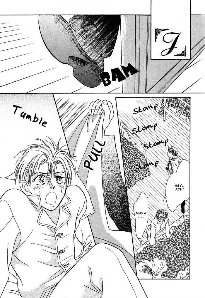 Pathos Chapter 1.4-5 page 28 - Vol.01 Chapter 4.5 : Side Story ~ Crime And Punishment