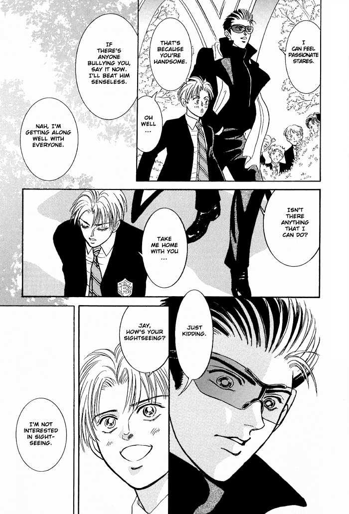 Pathos Chapter 1.4-5 page 30 - Vol.01 Chapter 4.5 : Side Story ~ Crime And Punishment