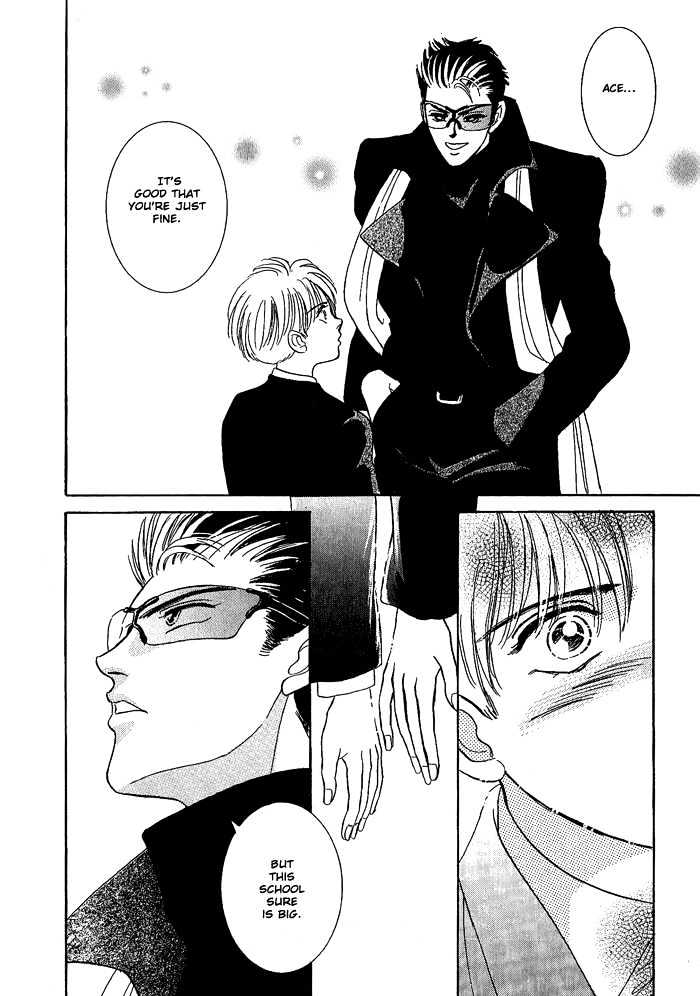 Pathos Chapter 1.4-5 page 31 - Vol.01 Chapter 4.5 : Side Story ~ Crime And Punishment