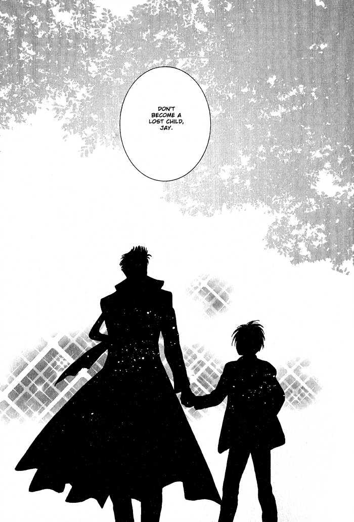 Pathos Chapter 1.4-5 page 32 - Vol.01 Chapter 4.5 : Side Story ~ Crime And Punishment