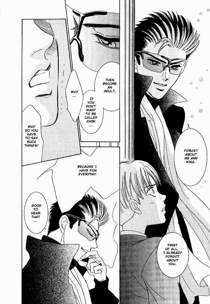Pathos Chapter 1.4-5 page 35 - Vol.01 Chapter 4.5 : Side Story ~ Crime And Punishment