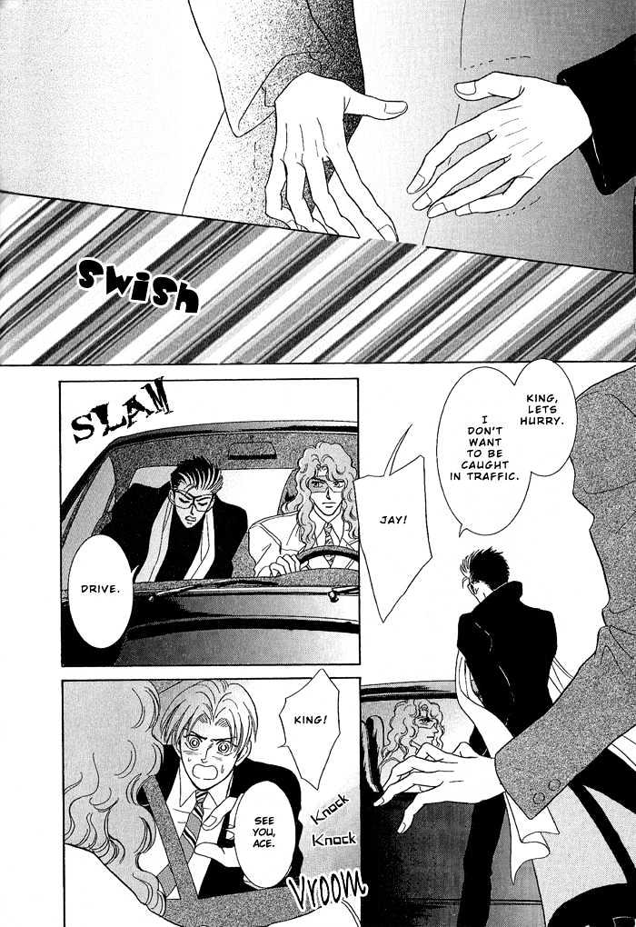 Pathos Chapter 1.4-5 page 37 - Vol.01 Chapter 4.5 : Side Story ~ Crime And Punishment