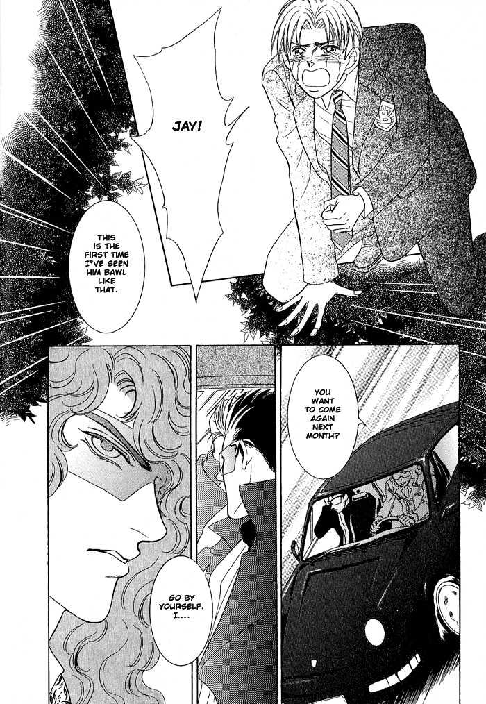 Pathos Chapter 1.4-5 page 39 - Vol.01 Chapter 4.5 : Side Story ~ Crime And Punishment