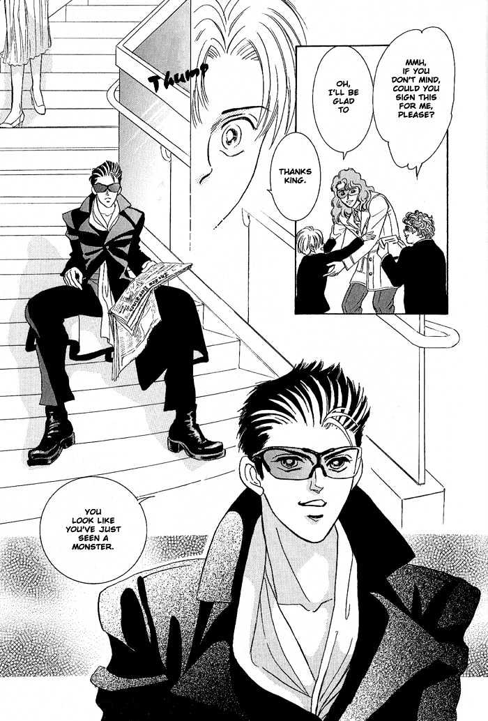 Pathos Chapter 1.4-5 page 7 - Vol.01 Chapter 4.5 : Side Story ~ Crime And Punishment