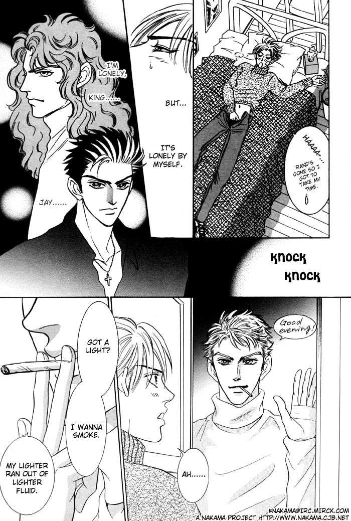 Pathos Chapter 1.4 page 15 - Vol.01 Chapter 4 : Deep Throat
