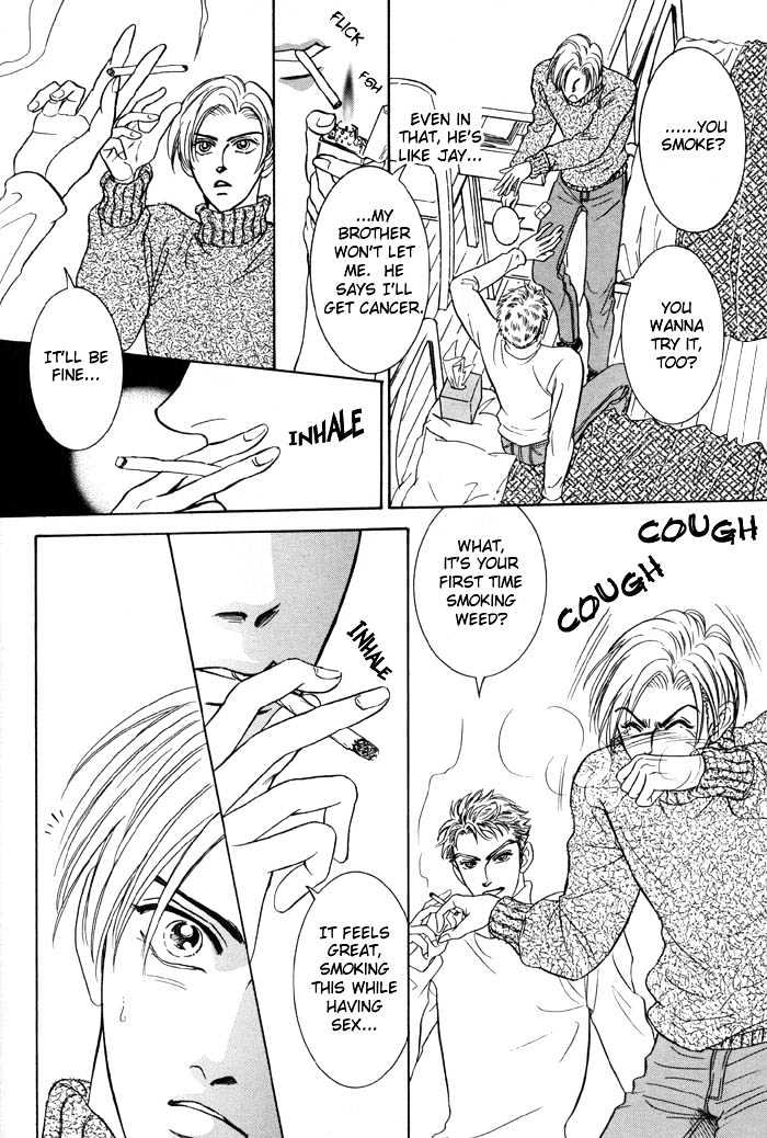 Pathos Chapter 1.4 page 16 - Vol.01 Chapter 4 : Deep Throat