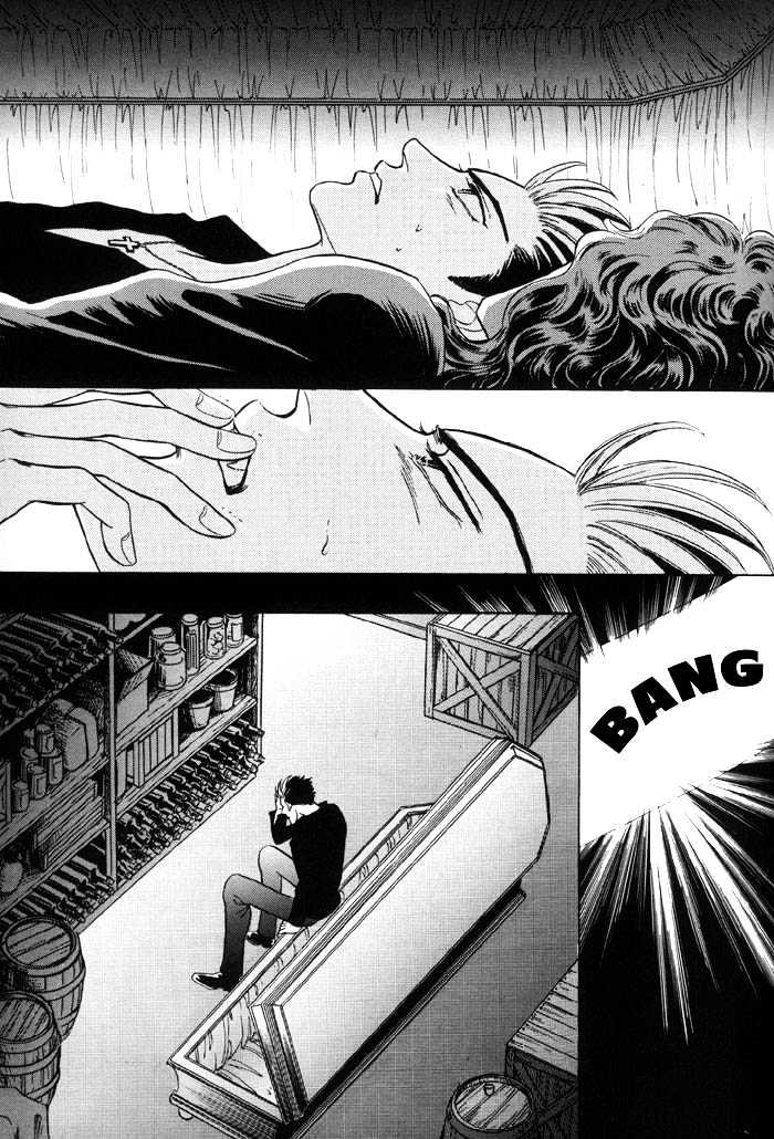 Pathos Chapter 1.4 page 23 - Vol.01 Chapter 4 : Deep Throat