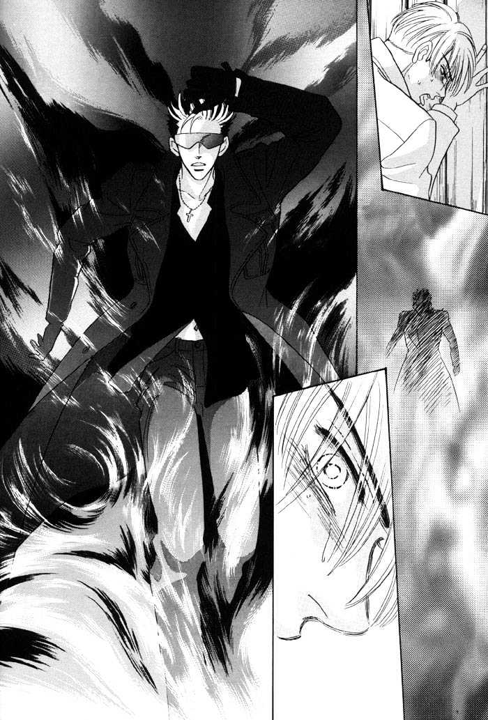 Pathos Chapter 1.4 page 36 - Vol.01 Chapter 4 : Deep Throat