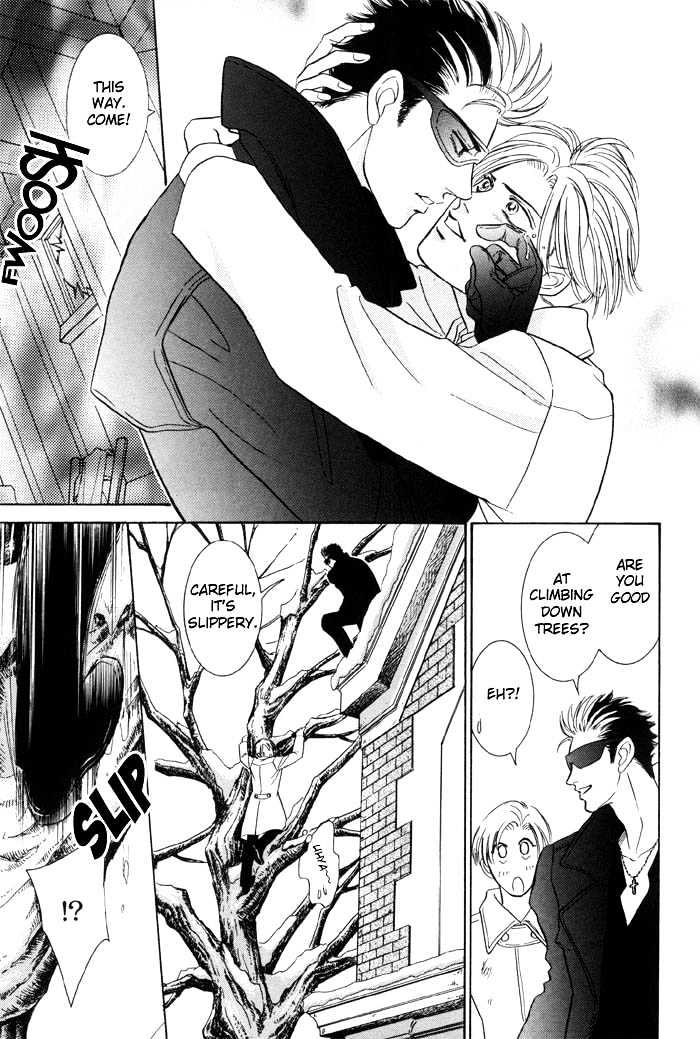 Pathos Chapter 1.4 page 39 - Vol.01 Chapter 4 : Deep Throat